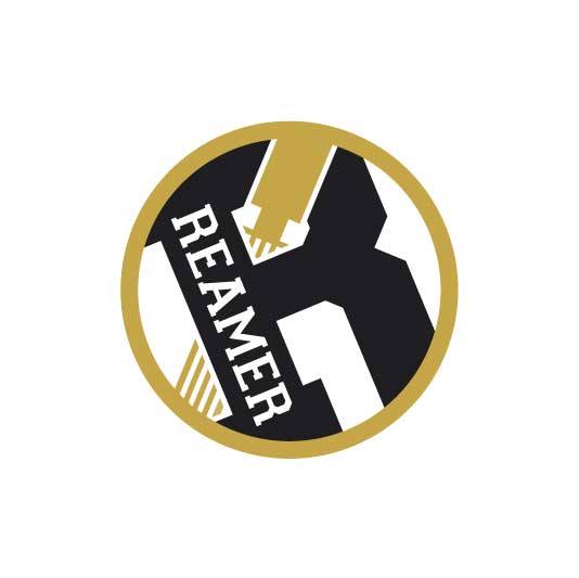 Purdue Reamer Club Logo Full Color on White