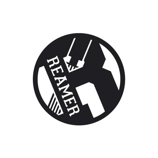 Purdue Reamer Club Logo One Color on White